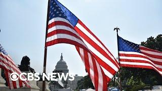 National Independence Day Parade in Washington D.C.  CBS News