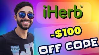 $100 OFF with These iHerb Promo Codes   iHerb Discount Code I Used to Get $100 OFF 