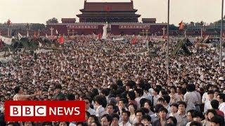 Tiananmen Square What happened in the protests of 1989? - BBC News