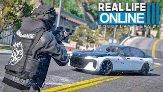 ES WIRD SCHARF GESCHOSSEN?  GTA 5 RP Real Life Online