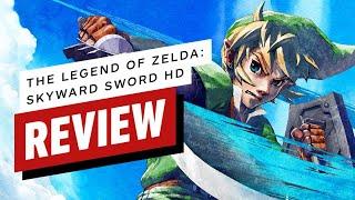 The Legend of Zelda Skyward Sword HD Review