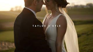 taylor + kyle  the legacy venue creston ia