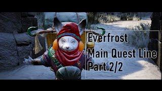BDO Questing Everfrost part 22