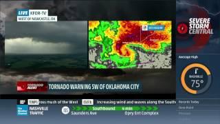 May 6 2015 Tornado Coverage - The Weather Channel