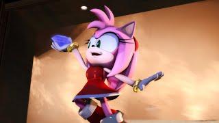 SFM Amy Chases Metal Sonic