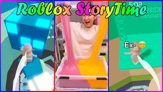  Tower Of Hell + Funny storytimes  Not my voice or sound - Roblox Storytime Part 115 tea spilled