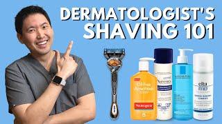 Dermatologists Shaving 101 Tips on How To Shave to Avoid Razor Burn and Ingrown Hair