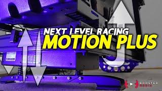 FULL COCKPIT MOTION SIM - Next Level Racing Motion Plus Review