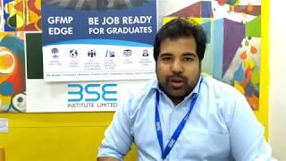 Professor. Saurabh explains why GFMP Edge is the best course after graduation.