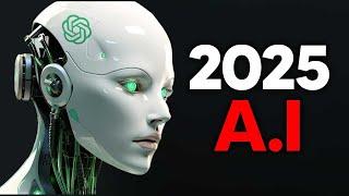 2025 AI  10 Things Coming In 2025 A.I In 2025 Major Predictions