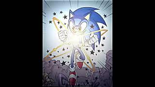 Archie Sonic Vs Game Sonic