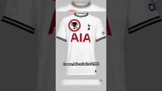 Tottenham’s new shirt is AWFUL