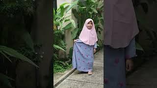 MODEL GAMIS ANAK TERBARU UNTUK USIA 5 - 8 THN  - DISTRIBUTOR GAMIS