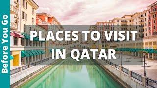 11 BEST Tourist Places to Visit in Qatar & Top Things to do  Qatar Travel Guide