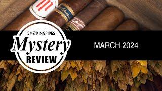 Mystery Review March 2024