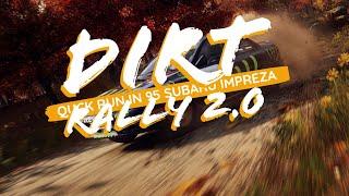 Dont Forget Dirt Rally 2.0 My favorite location and car combo