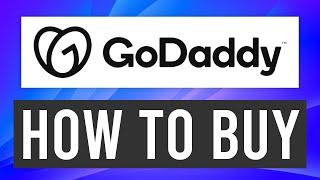 How To Buy a Domain Name on GoDaddy 2022 Live Walkthrough