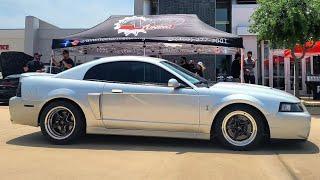 Chris And His FULLY BUILT 2004 SVT Terminator Cobra