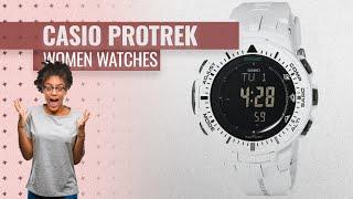 Casio Protrek Watches That Looks Great For Women 2019 Collection  Casio Trends 2019