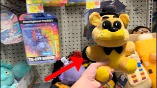 APRIL FOOLS Golden Freddy Plushie Found at Walmart HES NOT BACK