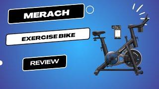 MERACH Exercise Bike Review  our Personal Fitness Companion