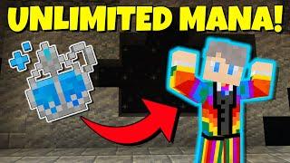 This Mana Regen is Kinda Ridiculous.... - Vault Hunters SMP 1.18 Ep. 12