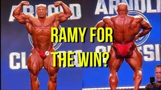 Big Ramy Brought it to The 2023 Arnold Classic