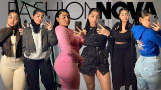 FASHION NOVA TRY ON HAUL 2024 *SETS + ED HARDY TRACKSUIT+ 90S JEANS & MORE*