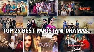 Top 25 best pakistani dramasBest pakistani Drama Serials you must WatchBest Drama Serials