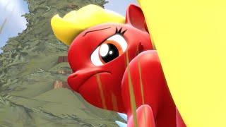 sfm mlp pony pov giantess wrong view