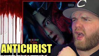 OH HE WANTS TO GET CANCELED  Eminem - Antichrist Official Audio