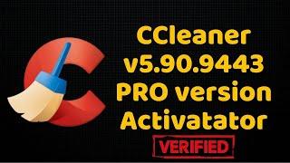 Ccleaner Pro with Crack full - Permanent Activation 