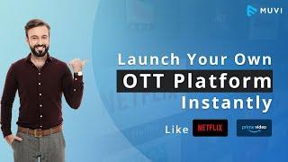 How to start OTT Platform Like Netflix Amazon Prime 2022