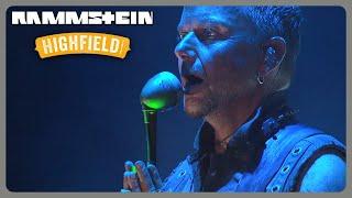 Rammstein - LIVE at Highfield Festival 2016  ALL Proshot HD 50fps