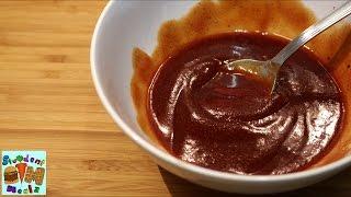 EASY BBQ SAUCE RECIPE