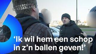 Voetbalmakelaar Bram Schier maakt MILJOENEN buit bij SLACHTOFFERS  Undercover in Nederland