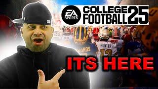 THE GAME WE HAVE BEEN WAITING FOR College Football 25