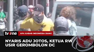 Detik-detik Aksi Berani Ketua RW Usir Penagih Utang  AKIS tvOne