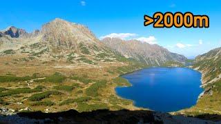 Tatry Wysokie polskie wszystkie szczyty w 1 dzień turystyczne 28.09.2023