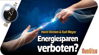 Energie sparen verboten- Der Aufstieg und Fall der GFE