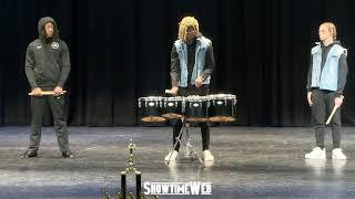 Quint Drum Battle - ATL Beatdown Percussion Showcase