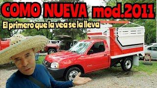 NISSAN np300 Unica  COMO Nueva precios autos usados en venta Mexico 2024