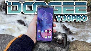 DOOGEE V30 PRO - A Rugged Phone To Simplify Your Life