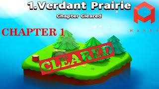 ARCHERO Chapter 1 Verdant Prairie  How to Beat All 50 Levels - Easy Gameplay