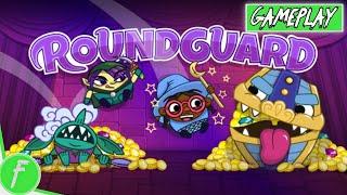 Roundguard Gameplay HD PC  NO COMMENTARY