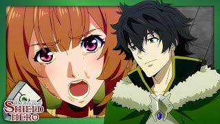 Thank you  The Rising of the Shield Hero Season 2 Episode 11 Anime Afterthought