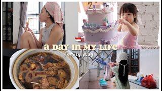 LIFE IN INDONESIA  family vlog + Heizle birthday  Erna Limdaugh