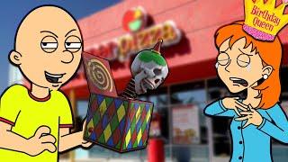 Caillou RUINS Rosies BirthdayUNGROUNDED