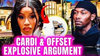 Cardi B Goes Of As Offset Drops A Copyright Lawsuit Against Her Yet To Be Released Sophomore Album