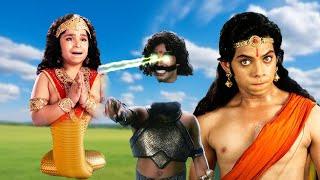 राक्षस के सामने हनुमान जी क्यों रोने लगे ?  Sankatmochan Mahabali Hanuman  संकटमोचन महाबली हनुमान